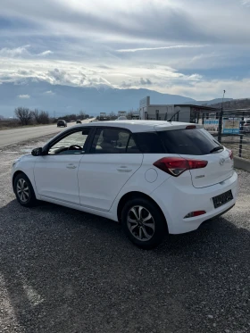 Hyundai I20 1.2i 84HP PASSION EURO 6 SERVICE BOOK TUV COC - 7500 € / 14668.73 лв. - 63439795 8