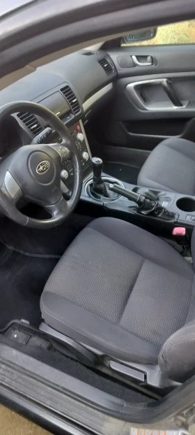 Subaru Legacy, снимка 5