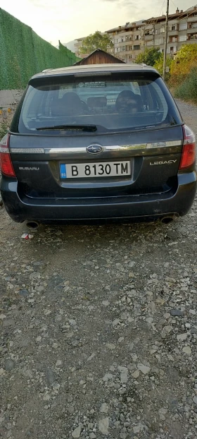 Subaru Legacy, снимка 3