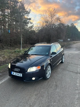 Audi A4 Б7 2.0TDI - 4300 € / 8410.07 лв. - 60969348 10