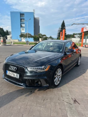 Audi A6 - 7900 € / 15451.06 лв. - 91703925 3
