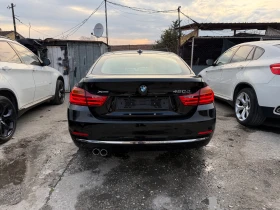 BMW 420 D 190HP X-DRIVE AVTOMAT 8ZTF LUXURY LINE 2018G NOV - 13000 € / 25425.79 лв. - 58727726 6