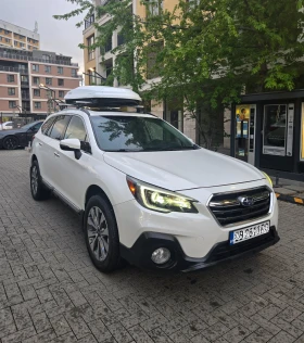 ����� �� �������� �� Subaru Outback 3.6R | Touring | 4X4 | ������ | �������� �� ���