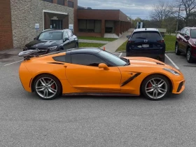 Chevrolet Corvette  2LT / RWD/ 6.2L 8cyl | Mobile.bg � ����� ������ 3