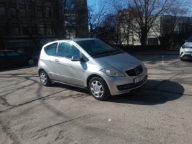 Mercedes-Benz A 160 Blue efficiency 