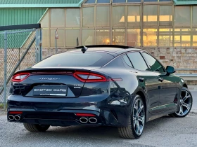 Kia Stinger 3.3 Turbo AWD ! GT ! | Auto.bg — изображение 4