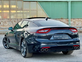 Kia Stinger 3.3 Turbo AWD ! GT ! | Auto.bg — изображение 6