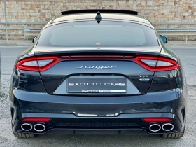 Kia Stinger 3.3 Turbo AWD ! GT ! | Auto.bg — изображение 5