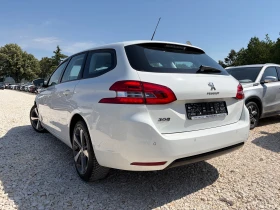 Peugeot 308 1.6BLUEHDI 120 SeS EAT6 AUTOMATIC  | Auto.bg — изображение 4