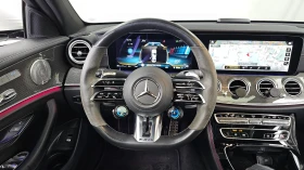 Mercedes-Benz E 53 AMG 4MATIC+  | Auto.bg — изображение 8