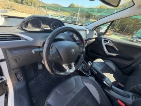 Peugeot 2008 Benzin/112000km/Obslujena/Registraciq/Unikat | Mobile.bg � ����� ������ 9