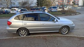 ����� �� �������� �� Kia Rio