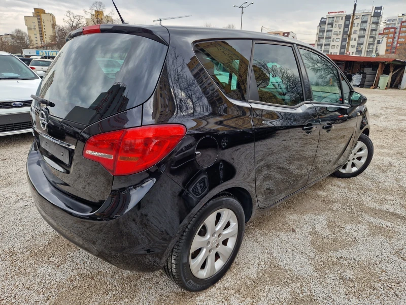 Opel Meriva 1.4i/100  к.с., снимка 5 - Автомобили и джипове - 42119368