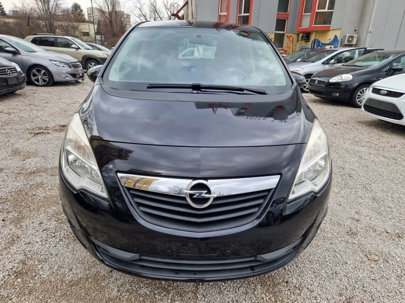 Opel Meriva 1.4i/100  к.с., снимка 2 - Автомобили и джипове - 42119368