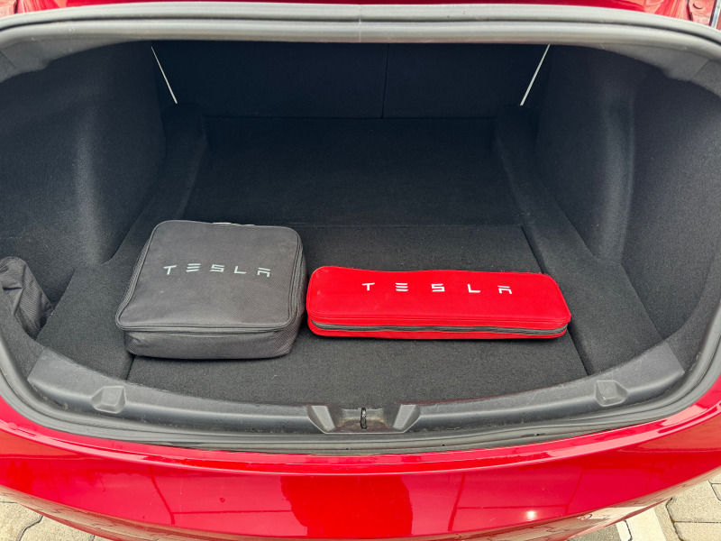 Tesla Model 3 Long Range Dual Motor, снимка 17 - Автомобили и джипове - 45958887