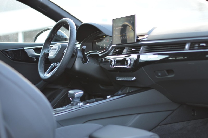 Audi A5 ПРОМО цена 75 700 лева   2.0 TFSi - 265 hp, снимка 10 - Автомобили и джипове - 45674554