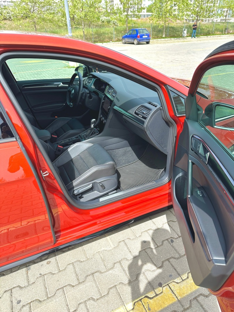 VW Golf 2.0 TSI DSG 4MOTION R, снимка 4 - Автомобили и джипове - 45345055