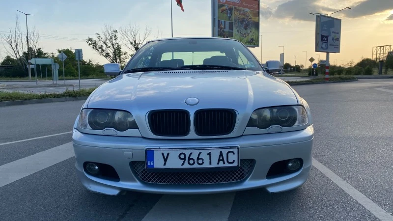 BMW 330 ci, снимка 4 - Автомобили и джипове - 46749383