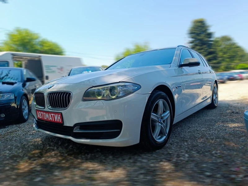 BMW 520 X-DRIVE FULL, снимка 2 - Автомобили и джипове - 46290821