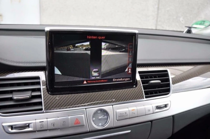 Audi S8 Keramik B&O TV  Design selection , снимка 17 - Автомобили и джипове - 46497440