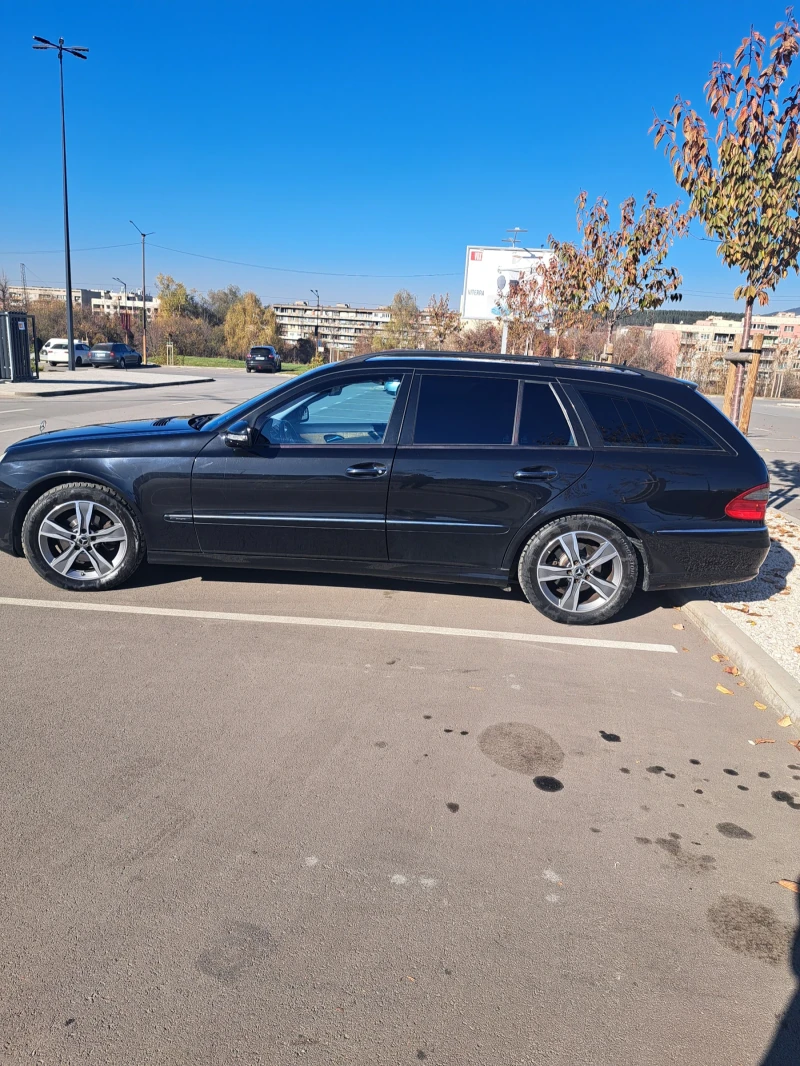 Mercedes-Benz E 280 CDI..7G..AVANGARDE, снимка 8 - Автомобили и джипове - 47871718