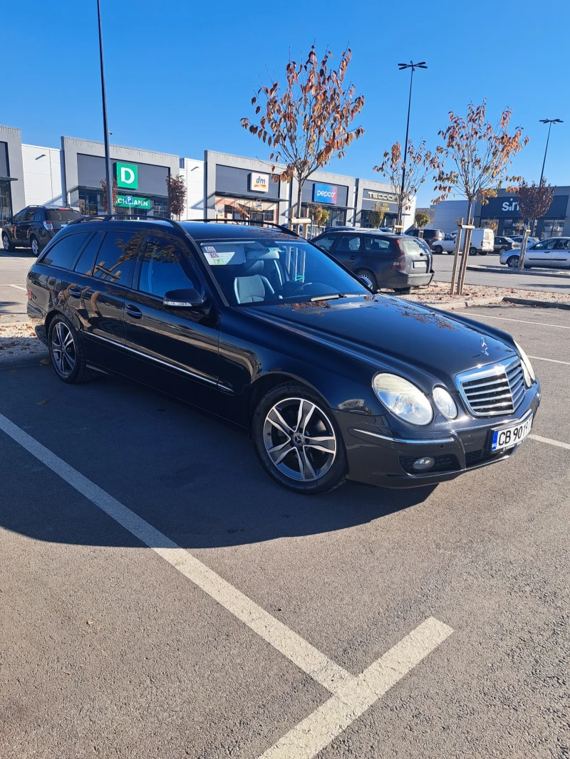 Mercedes-Benz E 280 CDI..7G..AVANGARDE, снимка 6 - Автомобили и джипове - 47871718