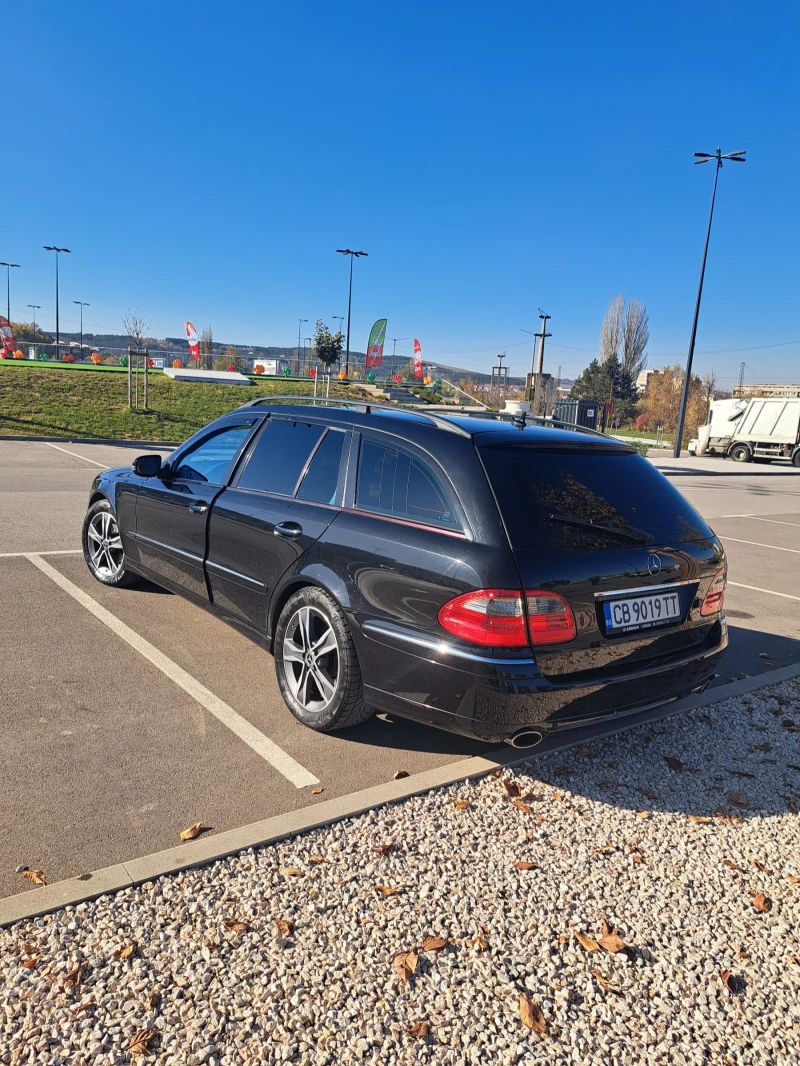 Mercedes-Benz E 280 CDI..7G..AVANGARDE, снимка 10 - Автомобили и джипове - 47871718