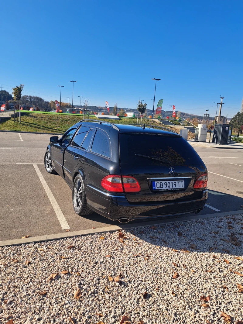 Mercedes-Benz E 280 CDI..7G..AVANGARDE, снимка 9 - Автомобили и джипове - 47871718