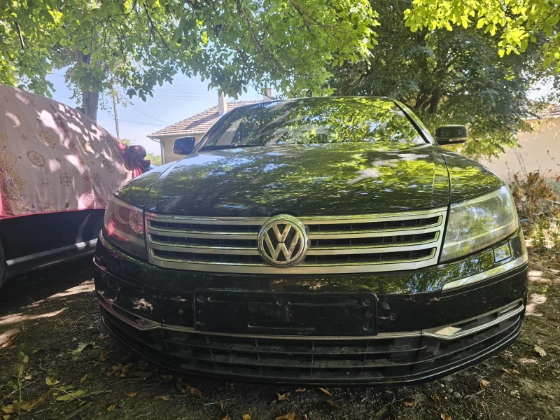 VW Phaeton, снимка 1 - Автомобили и джипове - 47078885