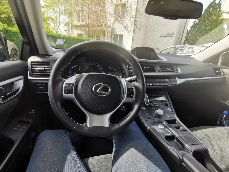 Lexus CT 200h LUXURY-Netherlands, снимка 13 - Автомобили и джипове - 47097876