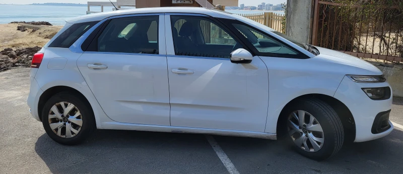 Citroen C4 Picasso, снимка 3 - Автомобили и джипове - 47324957