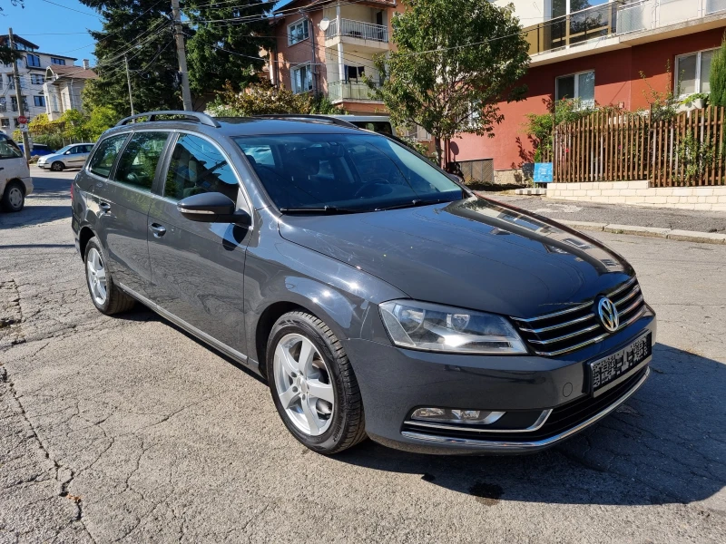 VW Passat 2.0TDI 140к.с., снимка 7 - Автомобили и джипове - 47346641