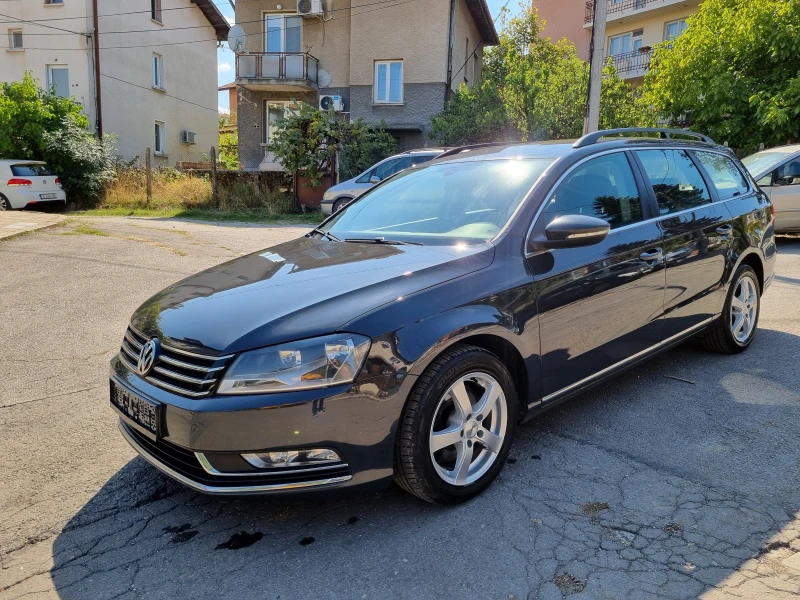 VW Passat 2.0TDI 140к.с., снимка 2 - Автомобили и джипове - 47346641