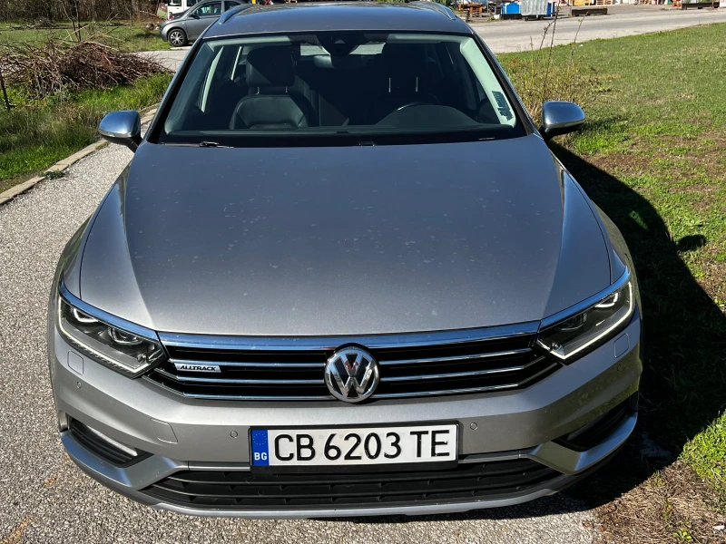 VW Passat All Track TSI 2.0, 220 HP, ГАЗ PRINS, снимка 1 - Автомобили и джипове - 47506282