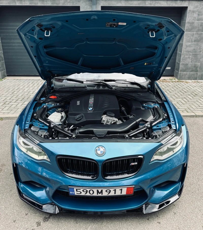 BMW M2, снимка 3 - Автомобили и джипове - 47706461