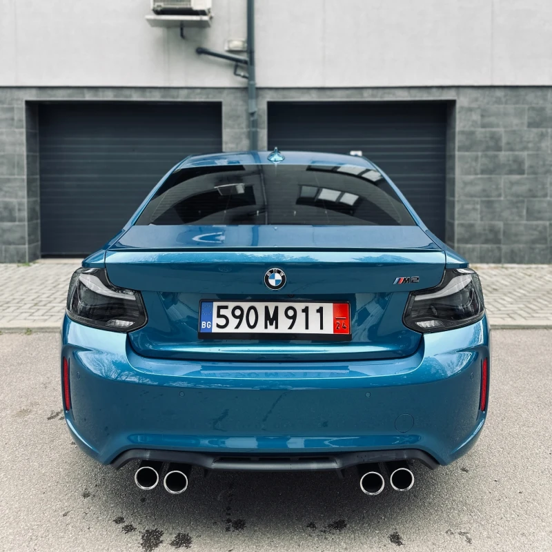 BMW M2, снимка 2 - Автомобили и джипове - 47706461