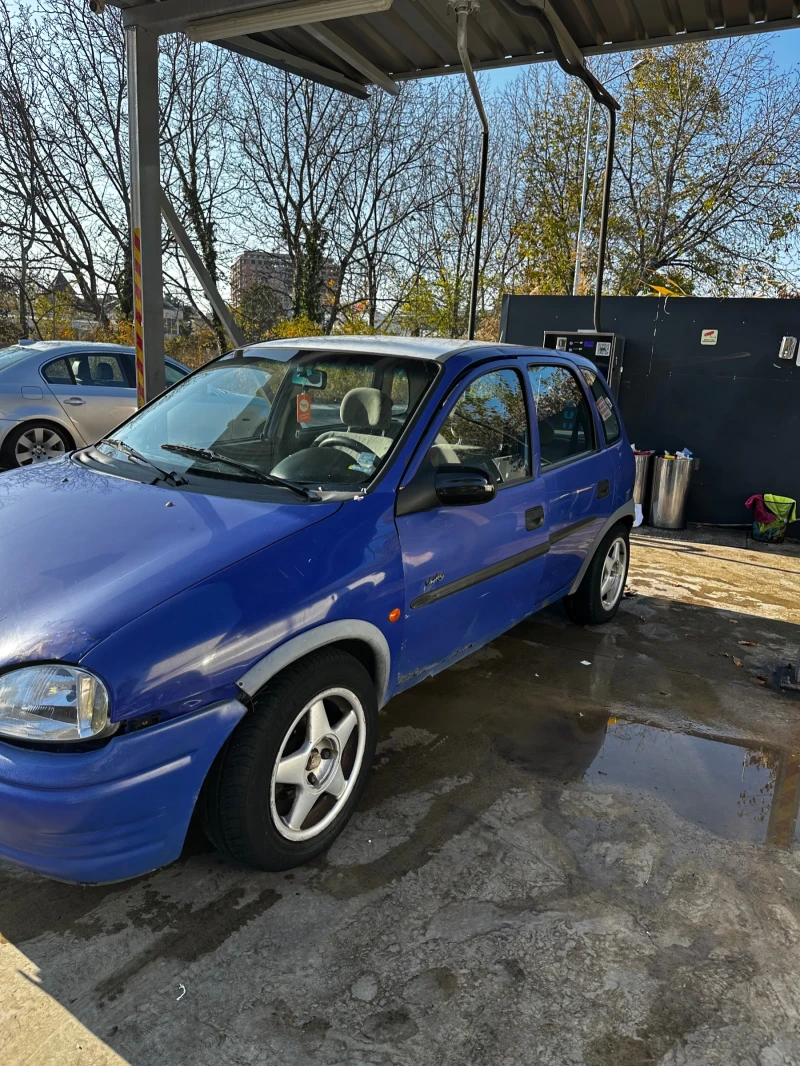 Opel Corsa, снимка 3 - Автомобили и джипове - 48365605