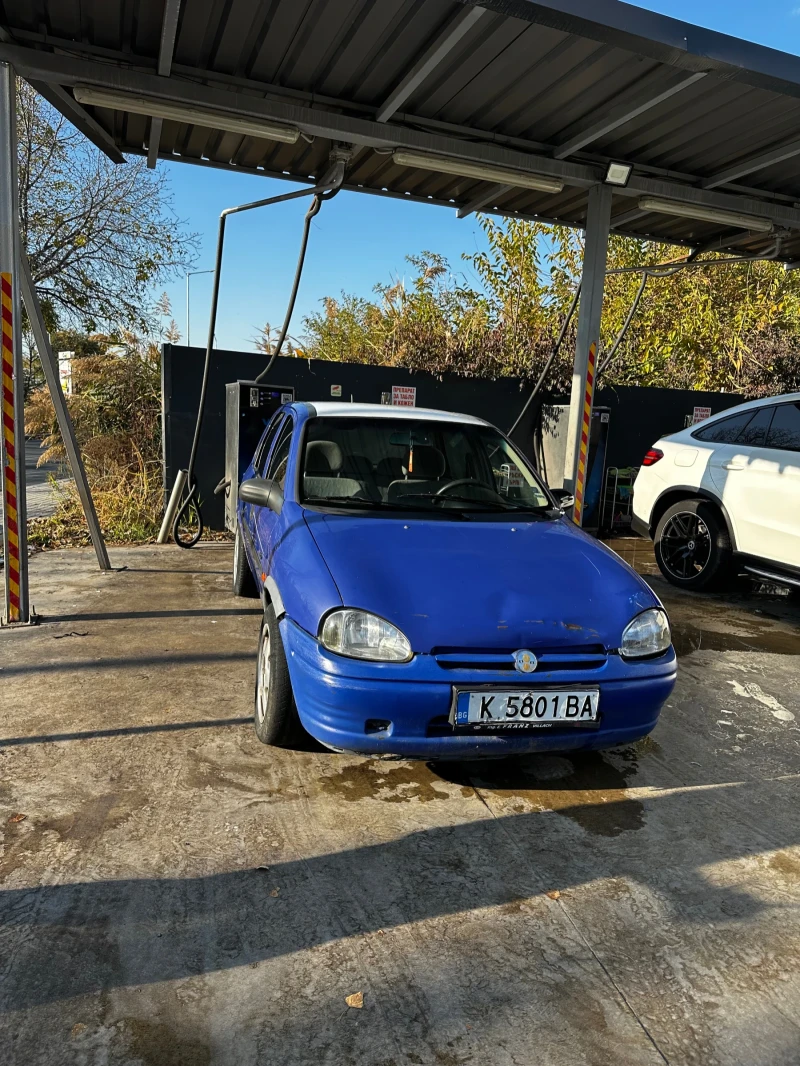 Opel Corsa, снимка 5 - Автомобили и джипове - 48365605