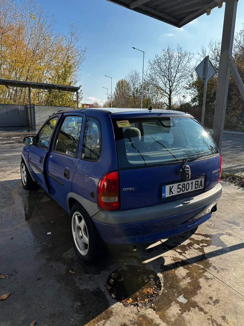 Opel Corsa, снимка 1 - Автомобили и джипове - 48365605