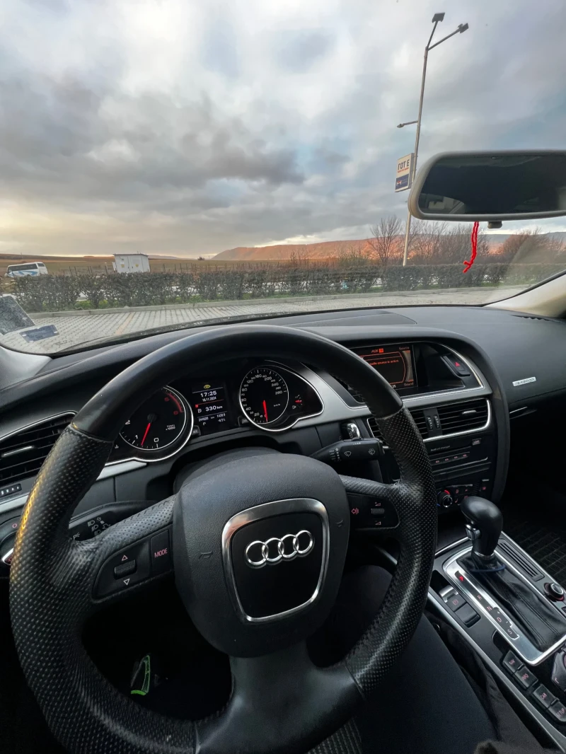 Audi A5 3.0 Quattro 239 HP, снимка 10 - Автомобили и джипове - 48264413