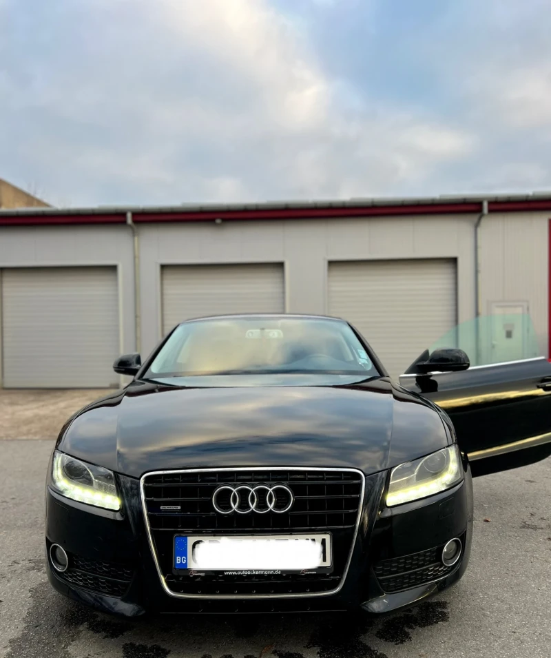 Audi A5 3.0 Quattro 239 HP, снимка 1 - Автомобили и джипове - 48264413