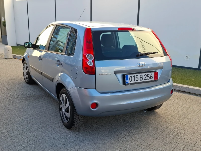 Ford Fiesta 1.3 (69kc)* * * FACELIFT* * * , снимка 9 - Автомобили и джипове - 48157729