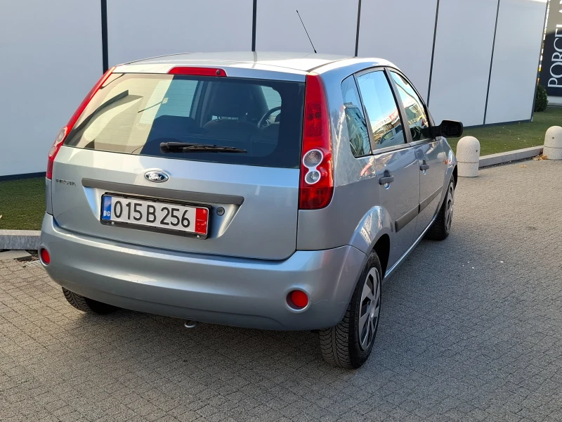 Ford Fiesta 1.3 (69kc)* * * FACELIFT* * * , снимка 11 - Автомобили и джипове - 48157729