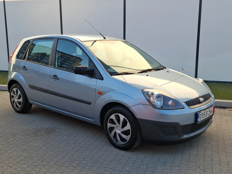 Ford Fiesta 1.3 (69kc)* * * FACELIFT* * * , снимка 6 - Автомобили и джипове - 48157729