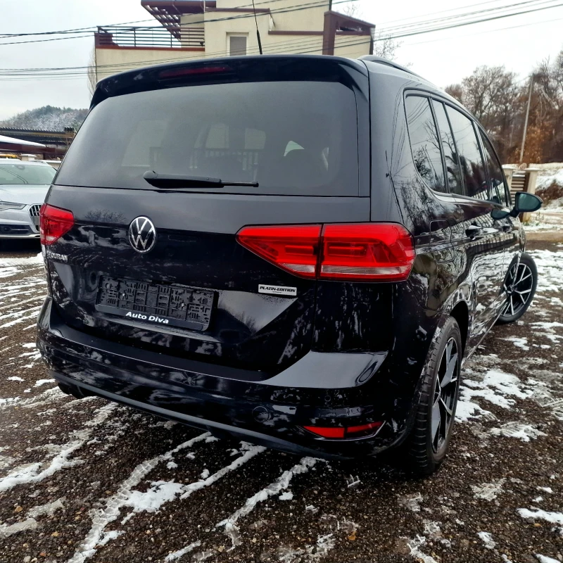 VW Touran 2.0TDI/150KS/6+ 1, снимка 4 - Автомобили и джипове - 48360376