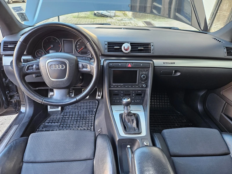 Audi A4 3.0tdi, снимка 13 - Автомобили и джипове - 48392932