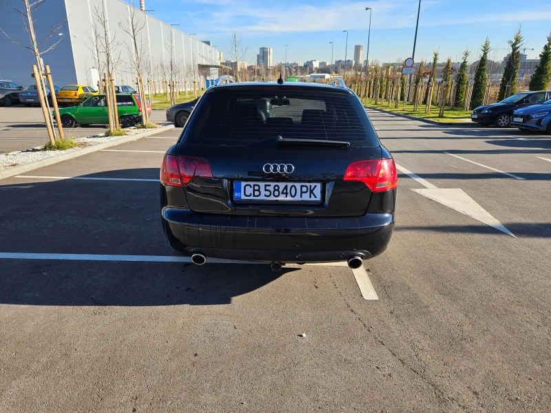 Audi A4 3.0tdi, снимка 4 - Автомобили и джипове - 48392932