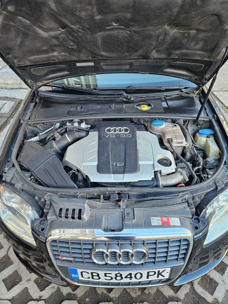 Audi A4 3.0tdi, снимка 16 - Автомобили и джипове - 48392932