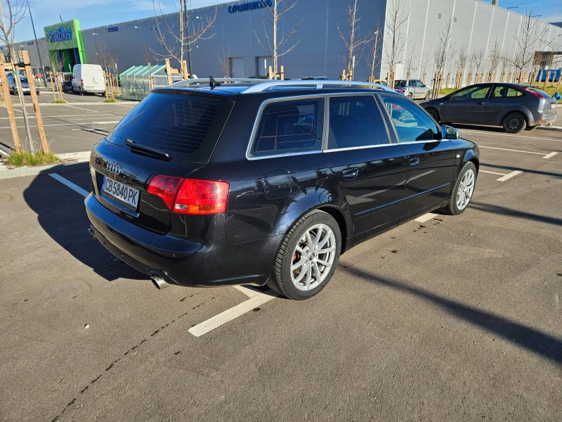 Audi A4 3.0tdi, снимка 5 - Автомобили и джипове - 48392932