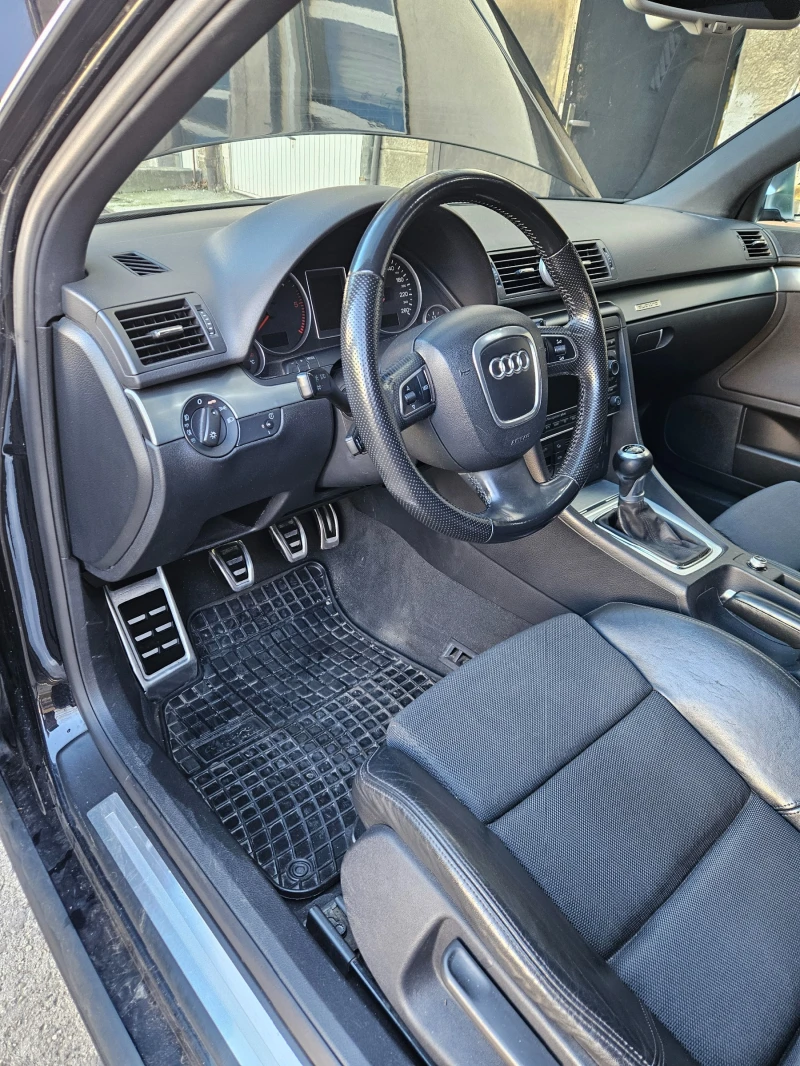 Audi A4 3.0tdi, снимка 12 - Автомобили и джипове - 48392932